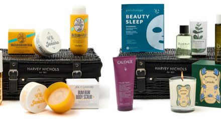 Harvey Nichols Beauty Hampers October 2024 Harvey Nichols Beauty Hampers October 2024