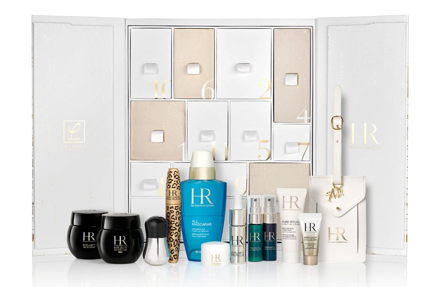 Helena Rubinstein Advent Calendar 2024 Full Spoilers