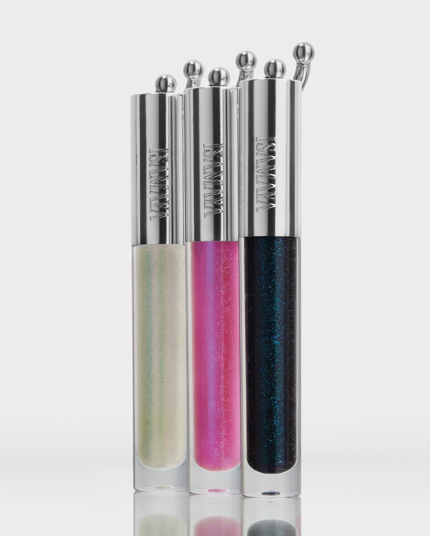 New shades of ISAMAYA Beauty's Liplacq