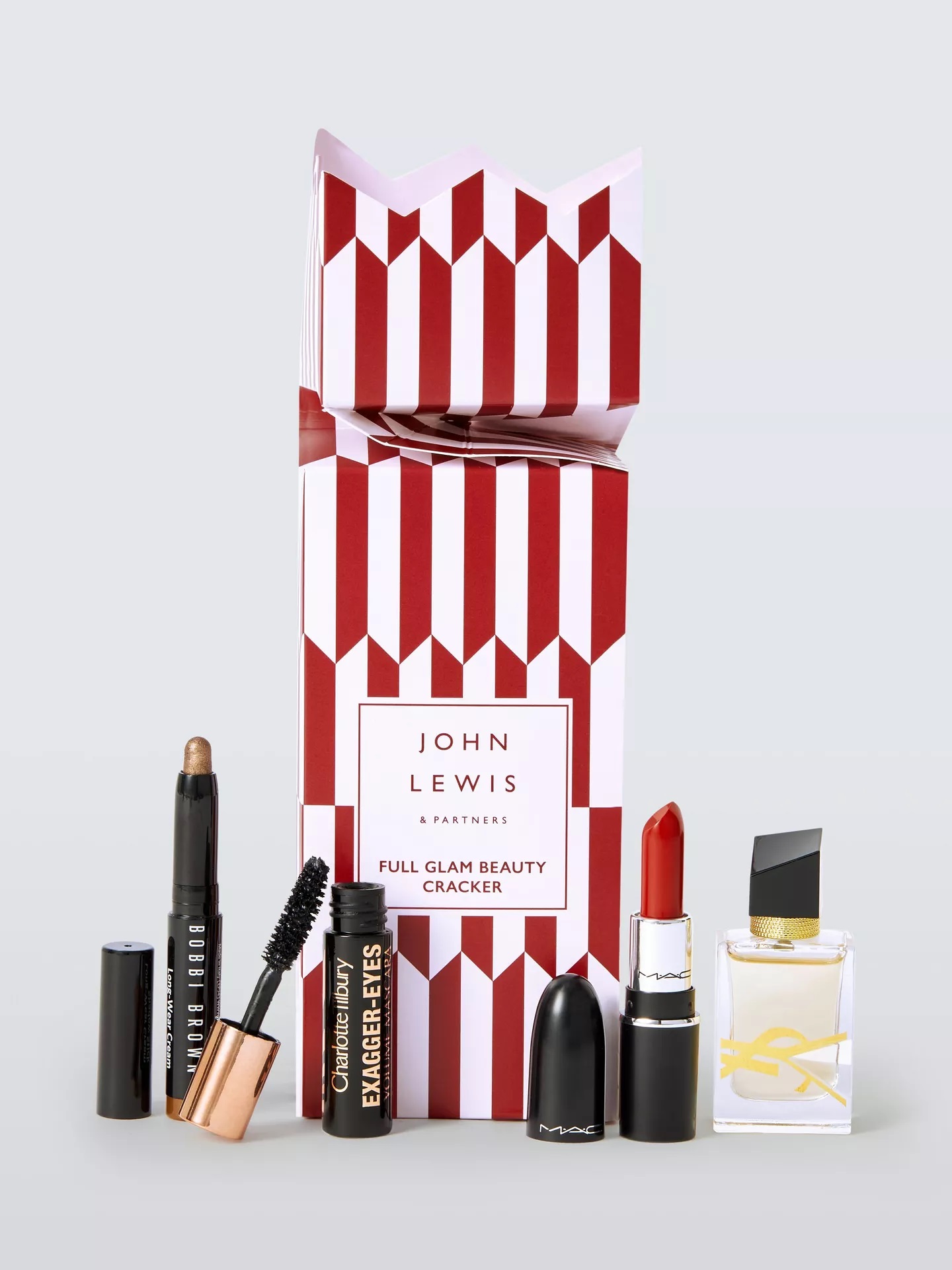 John Lewis Full Glam Beauty Cracker John Lewis Full Glam Beauty Cracker