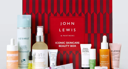John Lewis Iconic Skincare Beauty Box 2024 John Lewis Iconic Skincare Beauty Box 2024