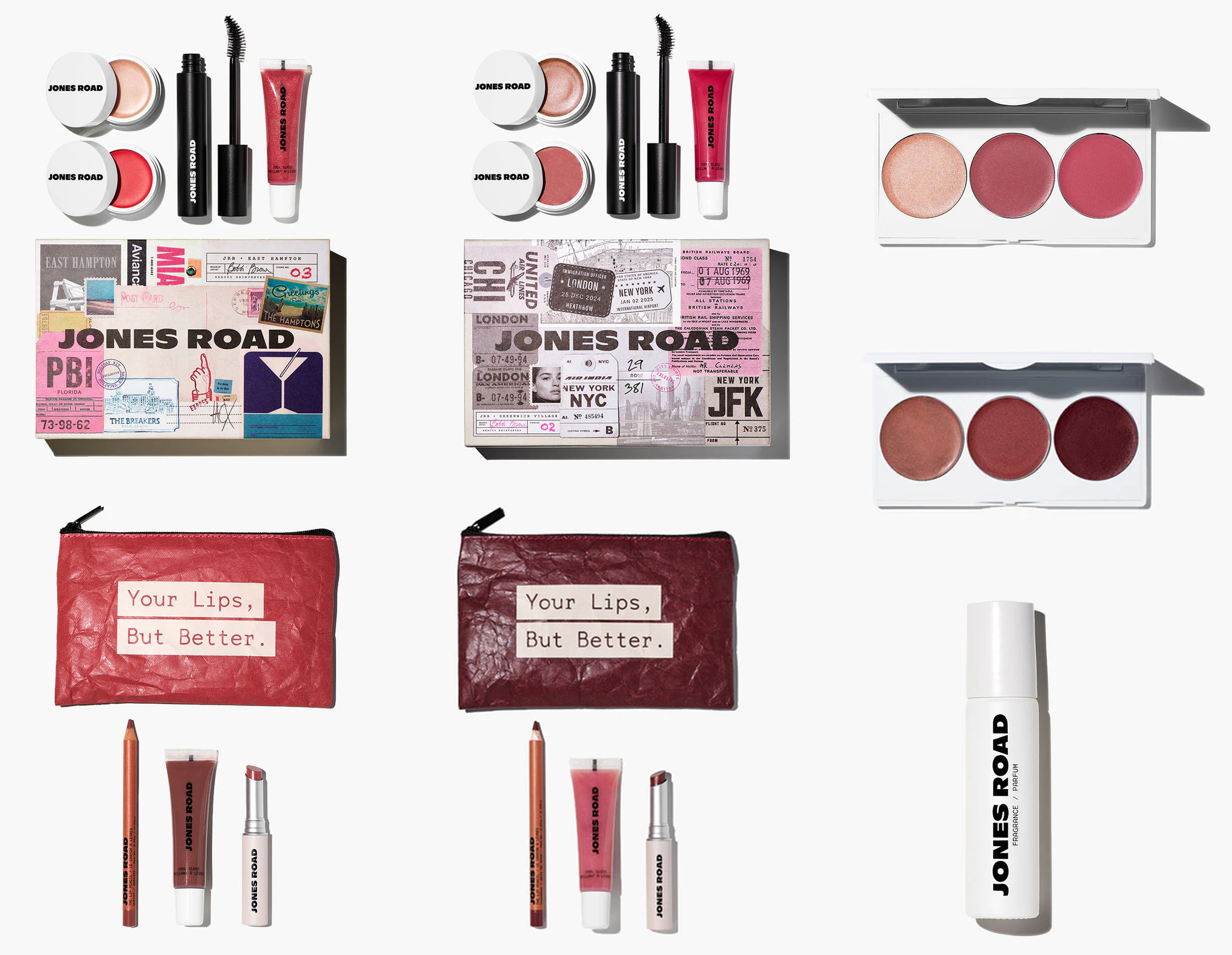 Jones Road Holiday 2024 Collection