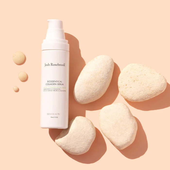 Josh Rosebrook BioIdentical Collagen Serum