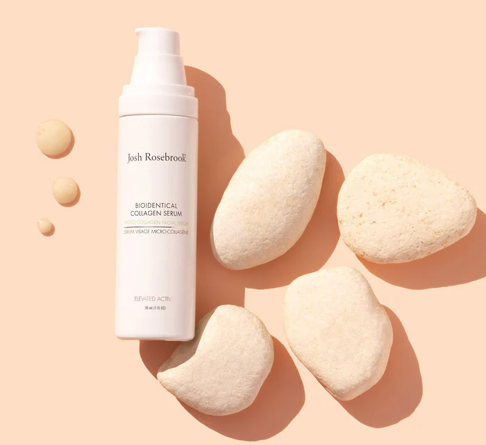 Josh Rosebrook BioIdentical Collagen Serum Josh Rosebrook BioIdentical Collagen Serum