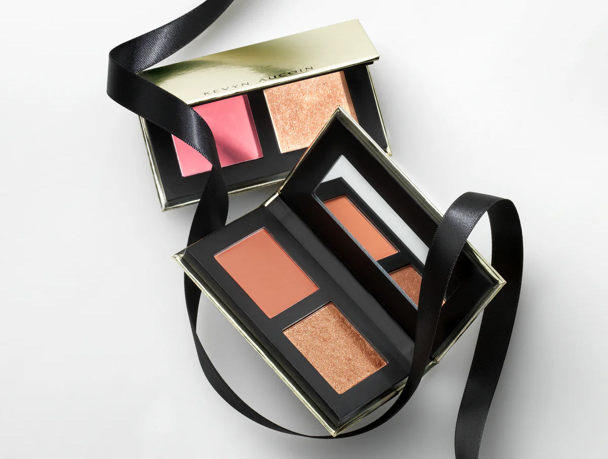 Kevyn Aucoin The Art of Blush & Glow