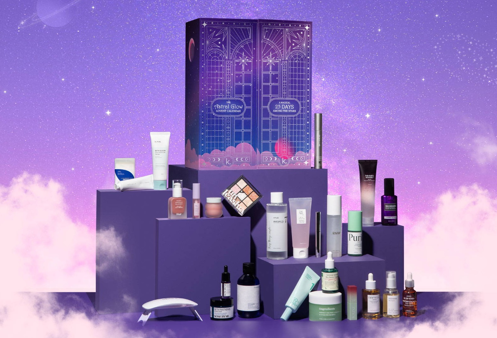 Korean Skincare Advent Calendar 2024 Full Spoilers