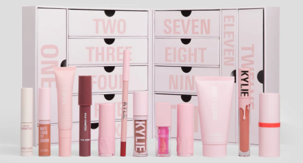 Kylie Cosmetics Advent Calendar 2024 Kylie Cosmetics Advent Calendar 2024