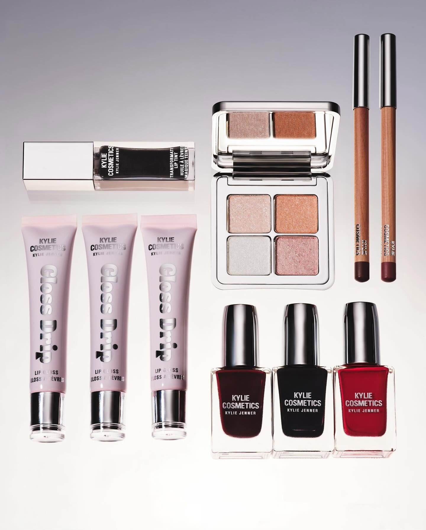 Kylie Cosmetics Holiday 2024 Collection Kylie Cosmetics Holiday 2024 Collection