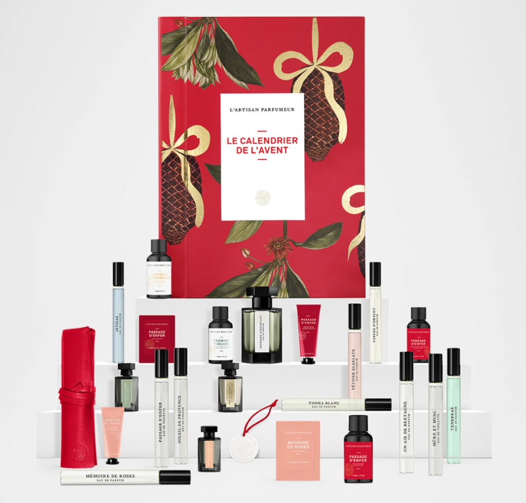 L Artisan Parfumeur Advent Calendar 2024 Full Spoilers L Artisan Parfumeur Advent Calendar 2024 Full Spoilers
