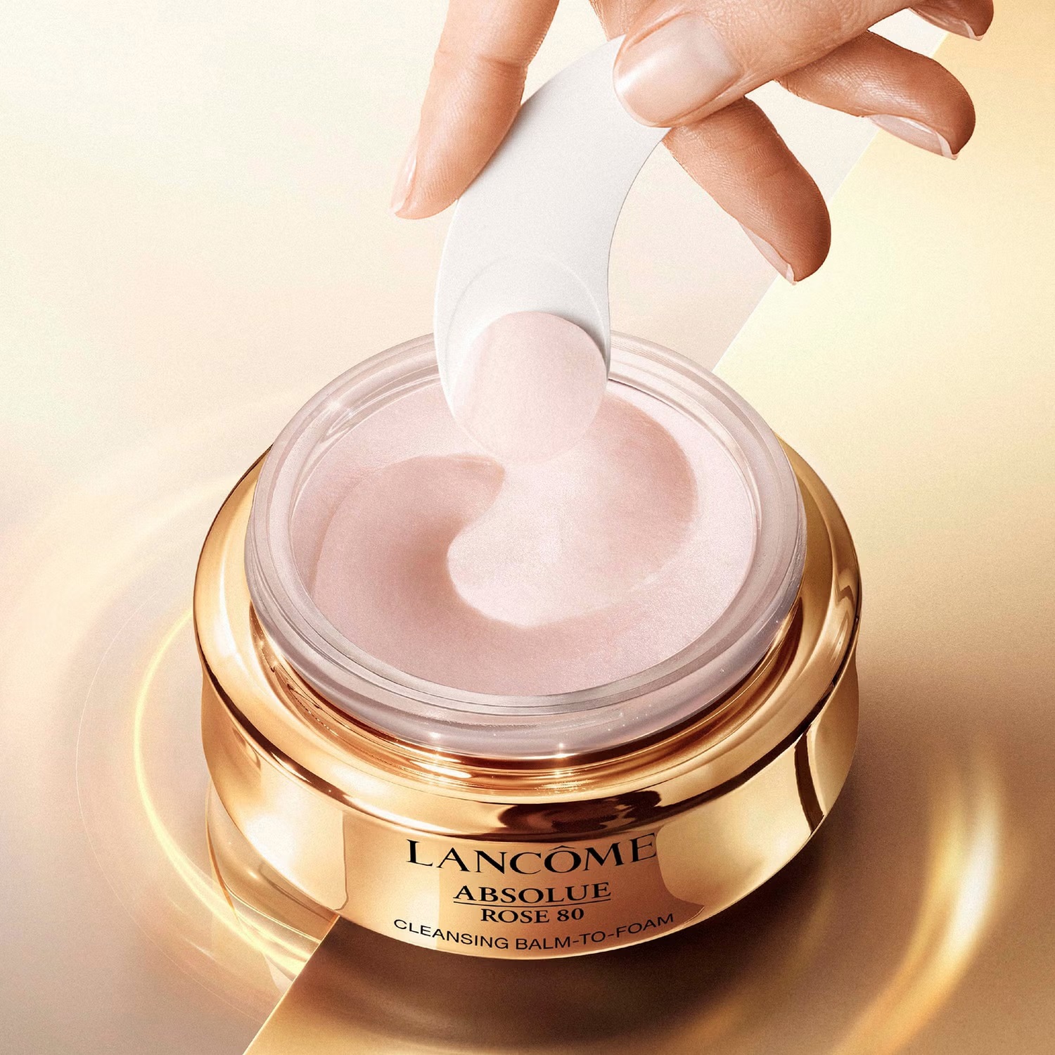 Lancôme Absolue Balm-To-Foam Cleanser Lancôme Absolue Balm-To-Foam Cleanser