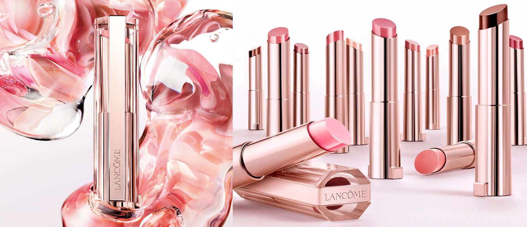 Lancôme Lip Idole Butterglow Lancôme Lip Idole Butterglow