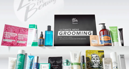 Latest in Beauty Ultimate Men’s Grooming Edition 2024 – Available now