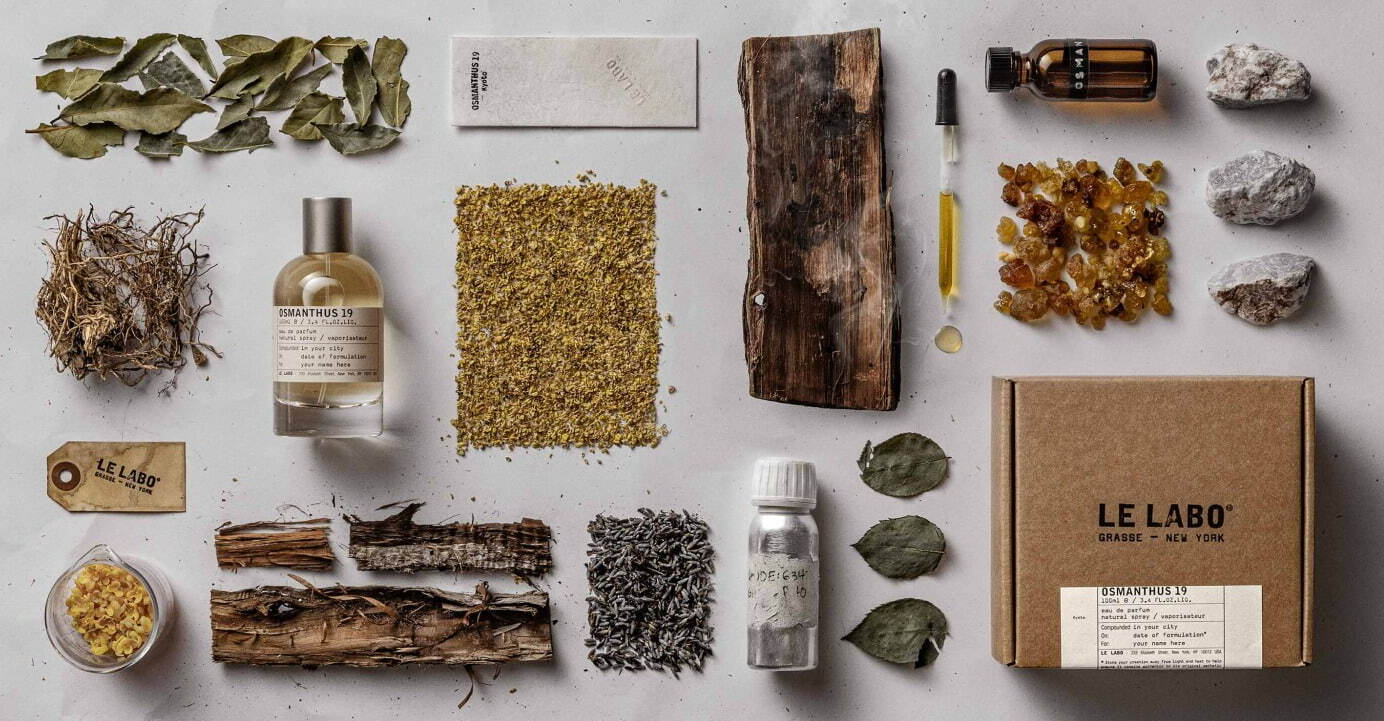 Le Labo Osmanthus 19 Le Labo Osmanthus 19