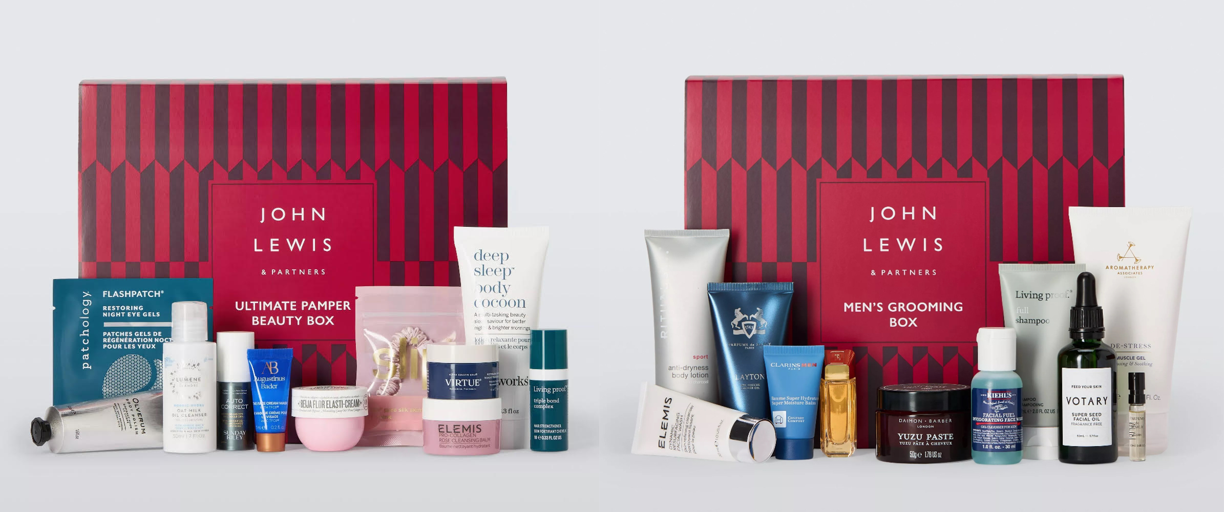 Lewis Beauty Boxes October 2024 Lewis Beauty Boxes October 2024