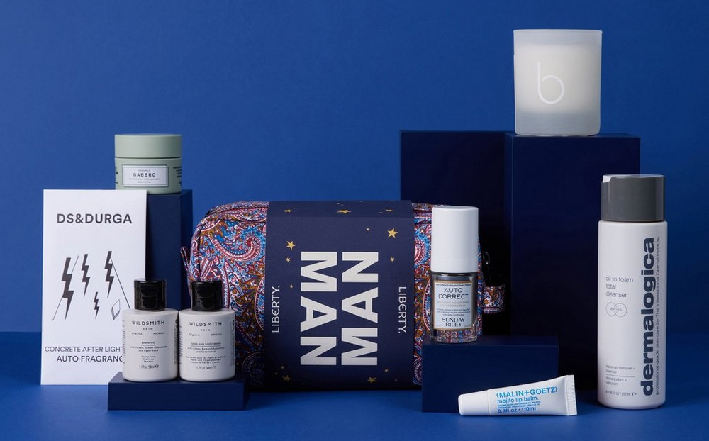 Liberty Men's Beauty Kit 2024