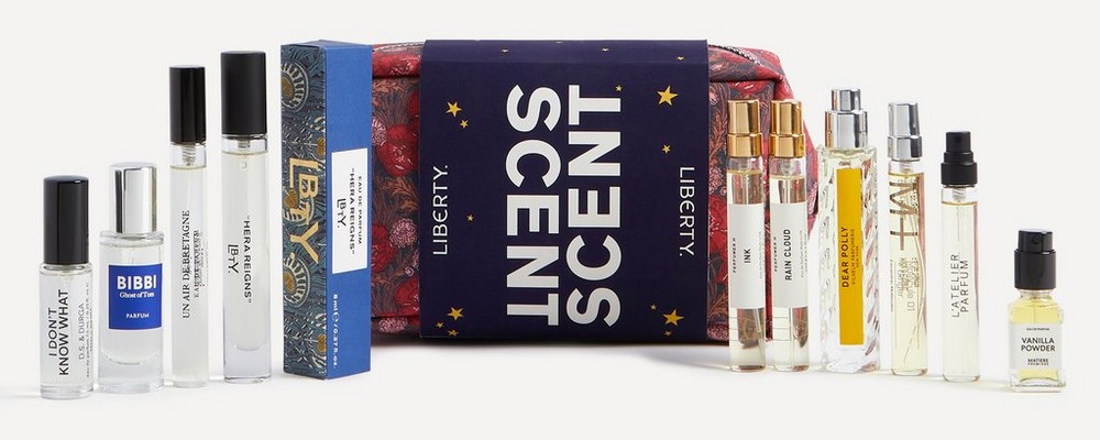 Liberty Scent Beauty Kit 2024