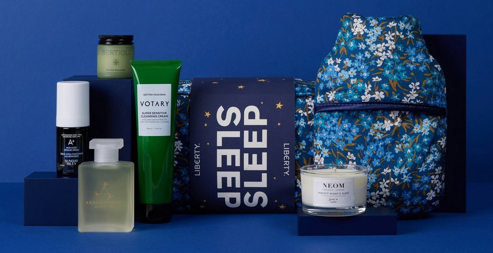 Liberty Sleep Beauty Kit 2024