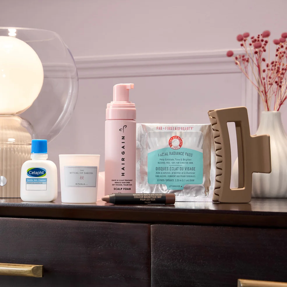 Lookfantastic Beauty Box November 2024 Lookfantastic Beauty Box November 2024