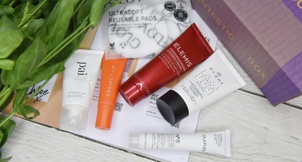 Lookfantastic Beauty Box October 2024 Review Lookfantastic Beauty Box October 2024 Review