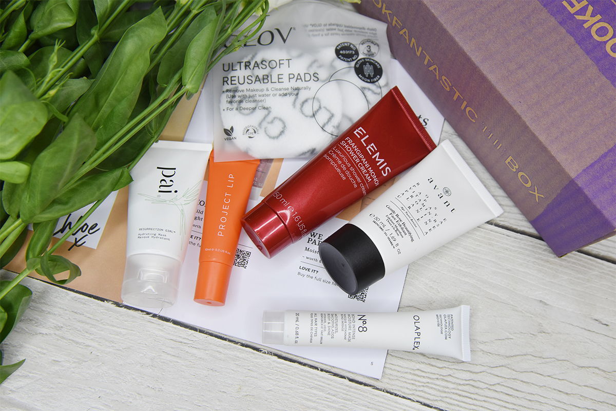 Lookfantastic Beauty Box October 2024 Review Lookfantastic Beauty Box October 2024 Review