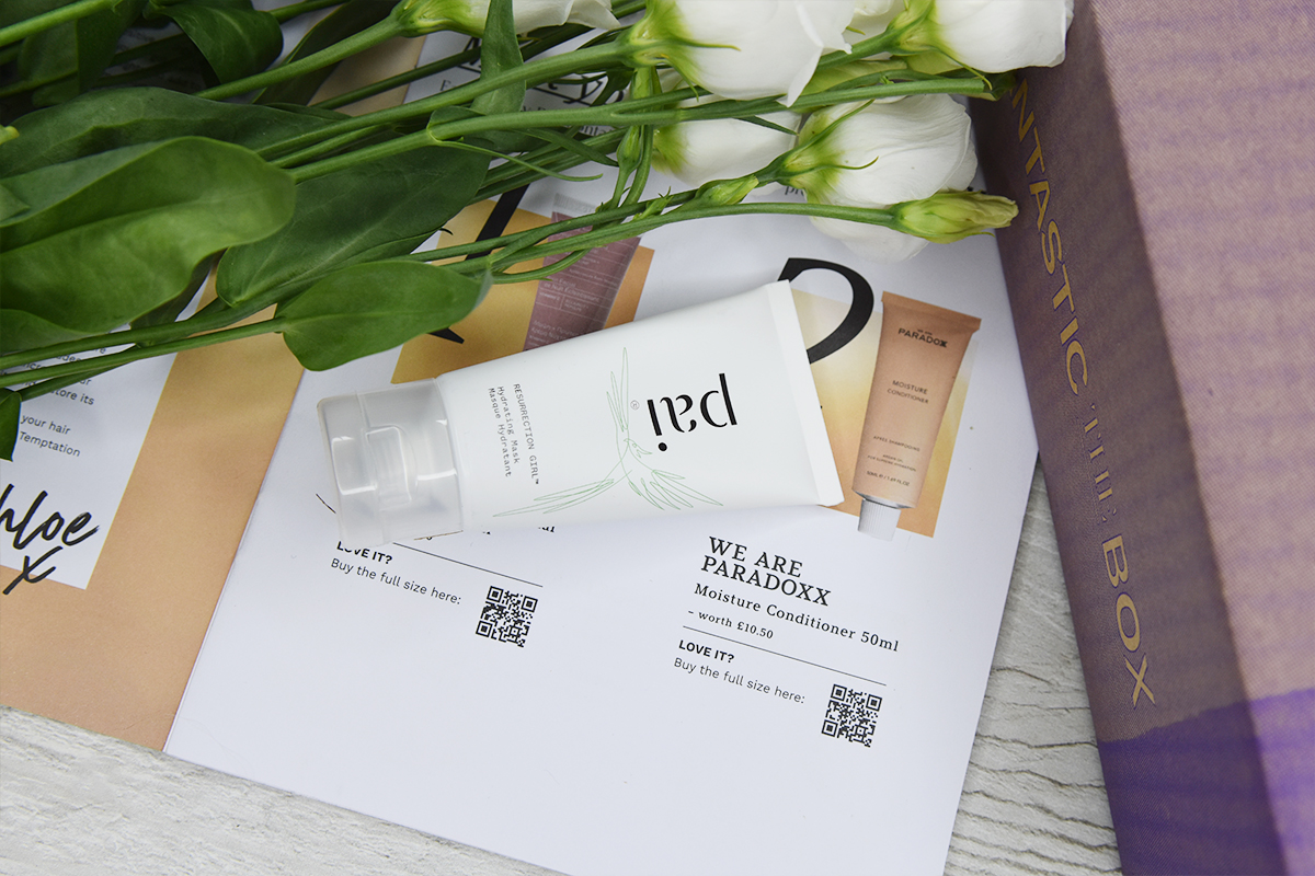 Pai Skincare Resurrection Girl Mask  Pai Skincare Resurrection Girl Mask