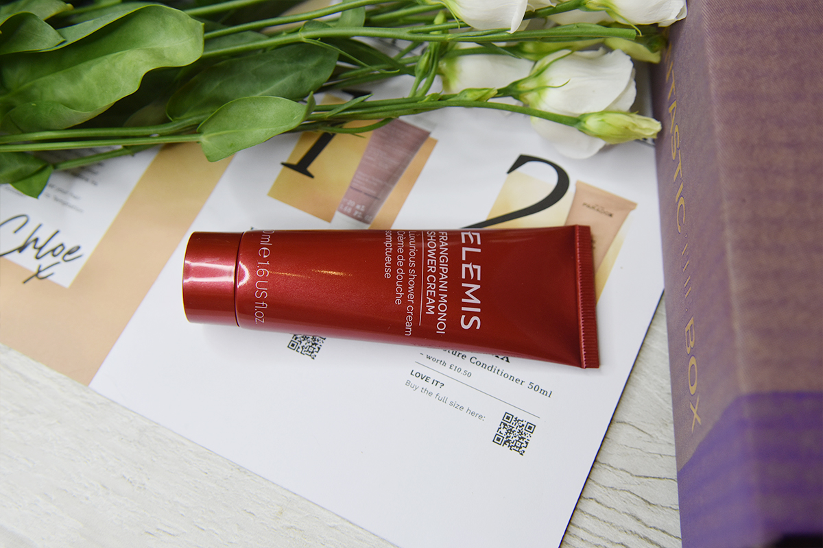 ELEMIS Frangipani Monoi Shower Cream  ELEMIS Frangipani Monoi Shower Cream