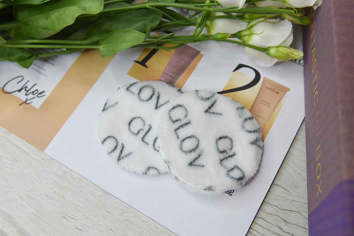 GLOV Ultra Soft Reusable Pads Eco Edition  GLOV Ultra Soft Reusable Pads Eco Edition