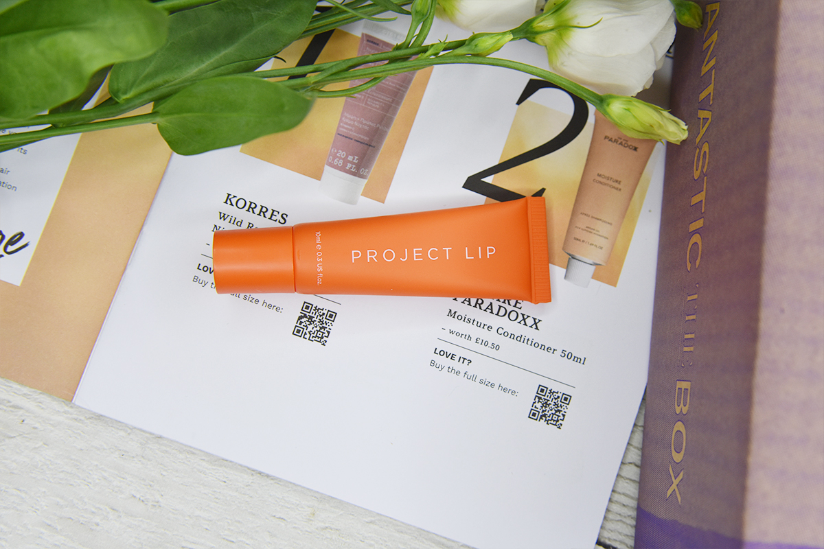 Project Lip Lip Buff  Project Lip Lip Buff