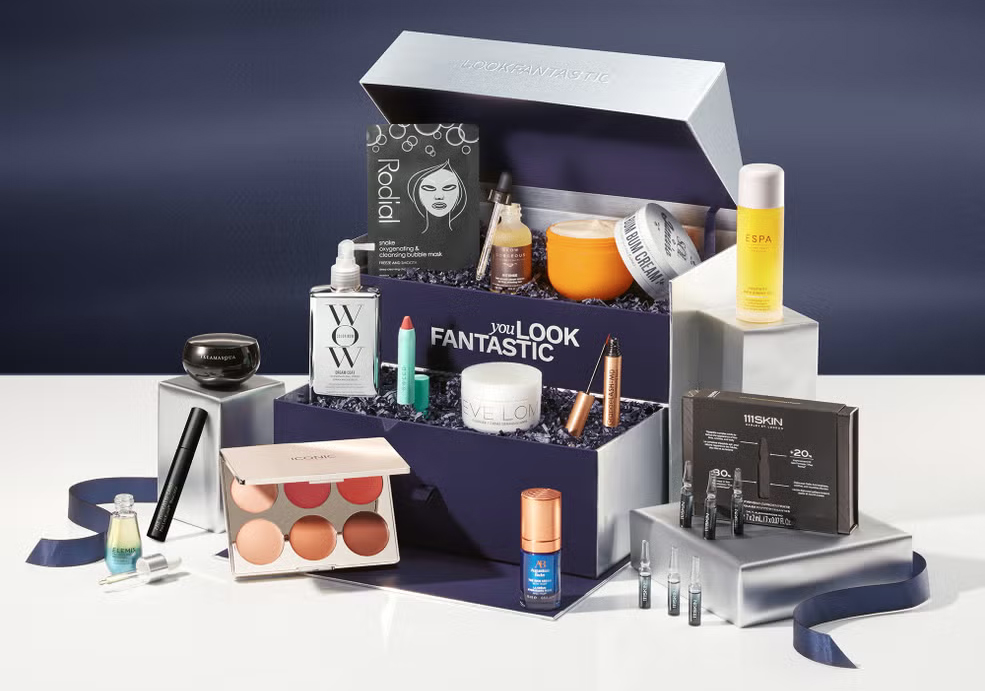 Lookfantastic Beauty Vault 2024 Lookfantastic Beauty Vault 2024