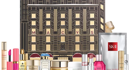 Macy’s 12 Days of Luxury Beauty Advent Calendar 2024 Macy’s 12 Days of Luxury Beauty Advent Calendar 2024