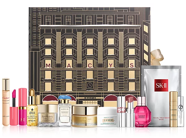 Macy’s 12 Days of Luxury Beauty Advent Calendar 2024 Macy’s 12 Days of Luxury Beauty Advent Calendar 2024
