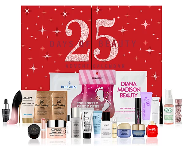 Macy’s 25 Days of Beauty Advent Calendar 2024 Macy’s 25 Days of Beauty Advent Calendar 2024