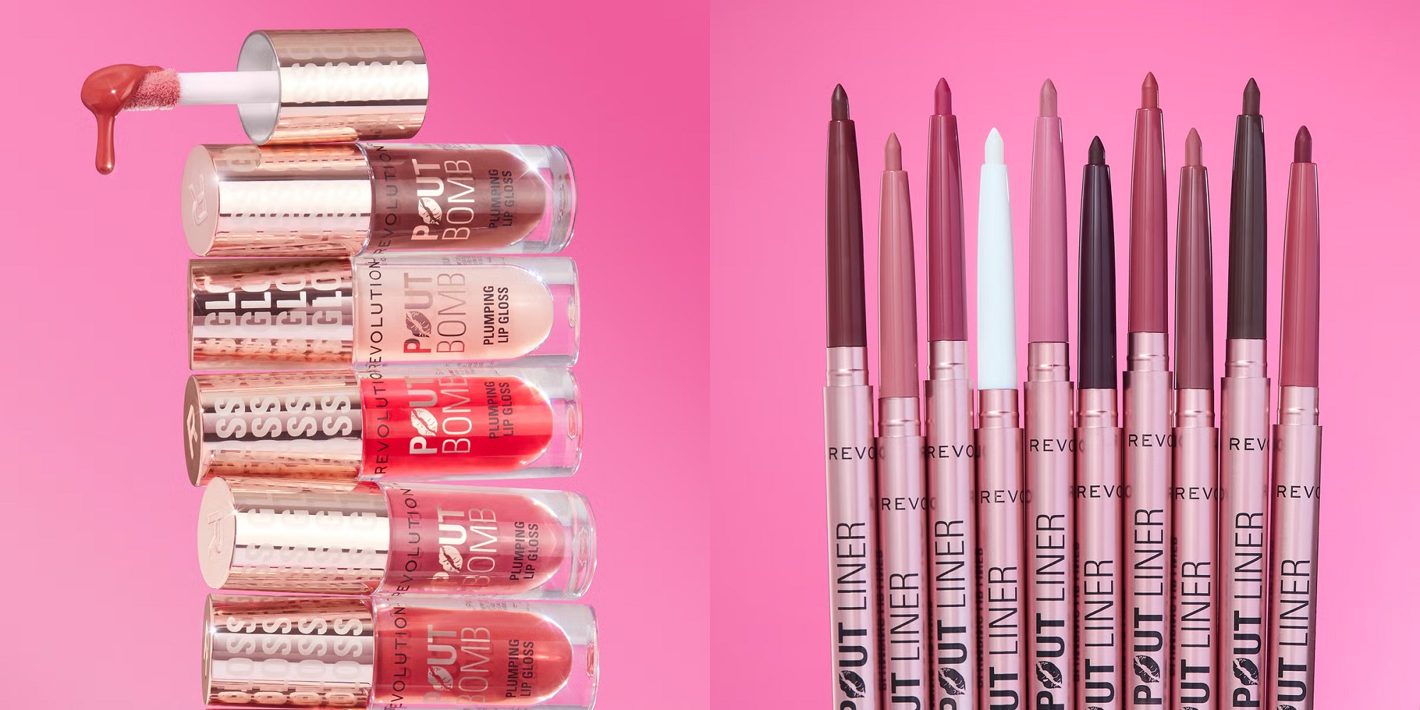 New launches from Makeup Revolution New launches from Makeup Revolution