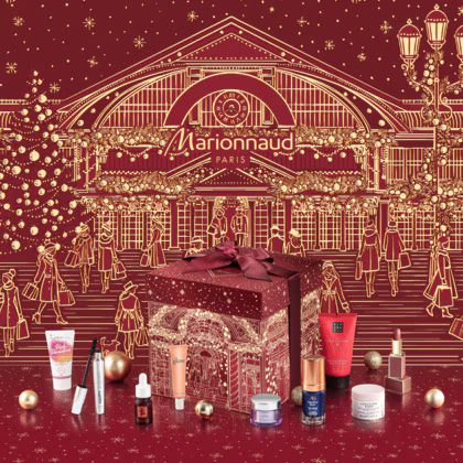 Marionnaud The Halls At Lunch Advent Calendar 2024 Marionnaud The Halls At Lunch Advent Calendar 2024