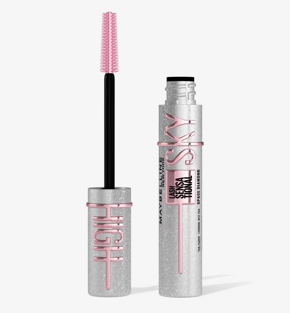 Maybelline Lash Sensational Sky High Mascara in Space Diamond
