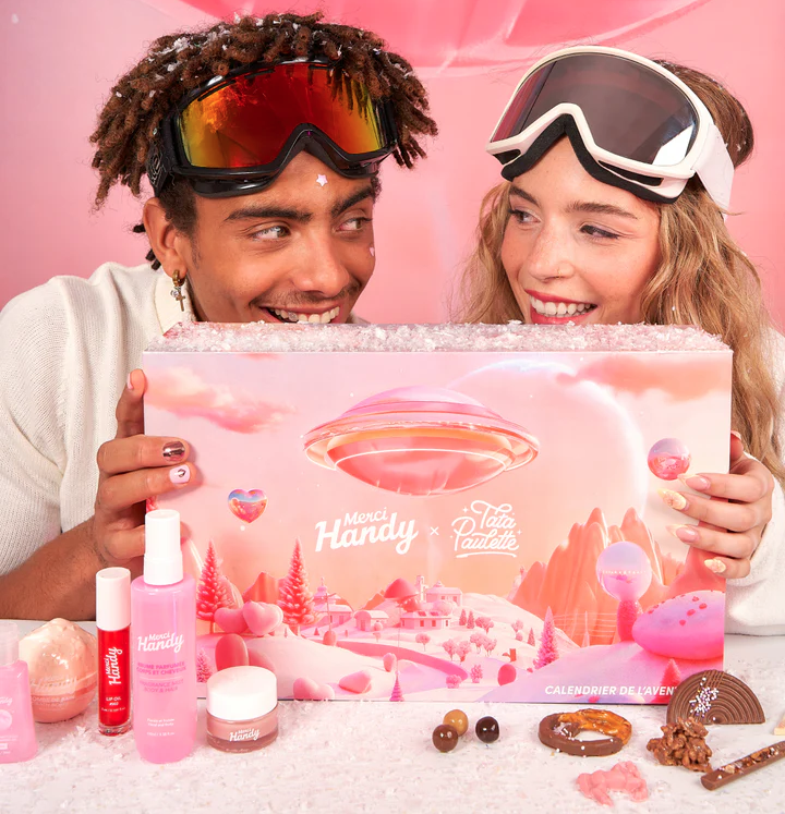 Merci Handy Advent Calendar 2024 Merci Handy Advent Calendar 2024
