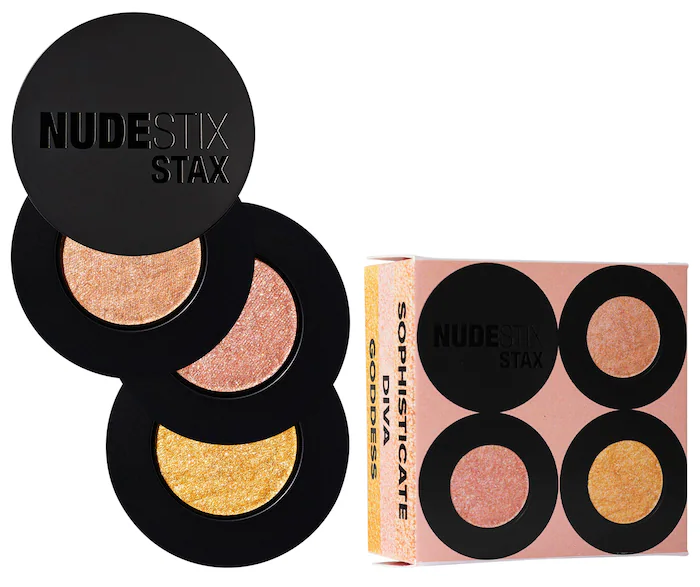 NUDESTIX Nude Eye Lights 3 Pc Stax Set NUDESTIX Nude Eye Lights 3 Pc Stax Set