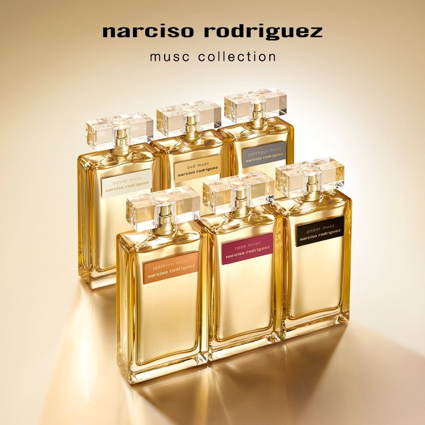 Narciso Rodriguez Musc Collection Narciso Rodriguez Musc Collection