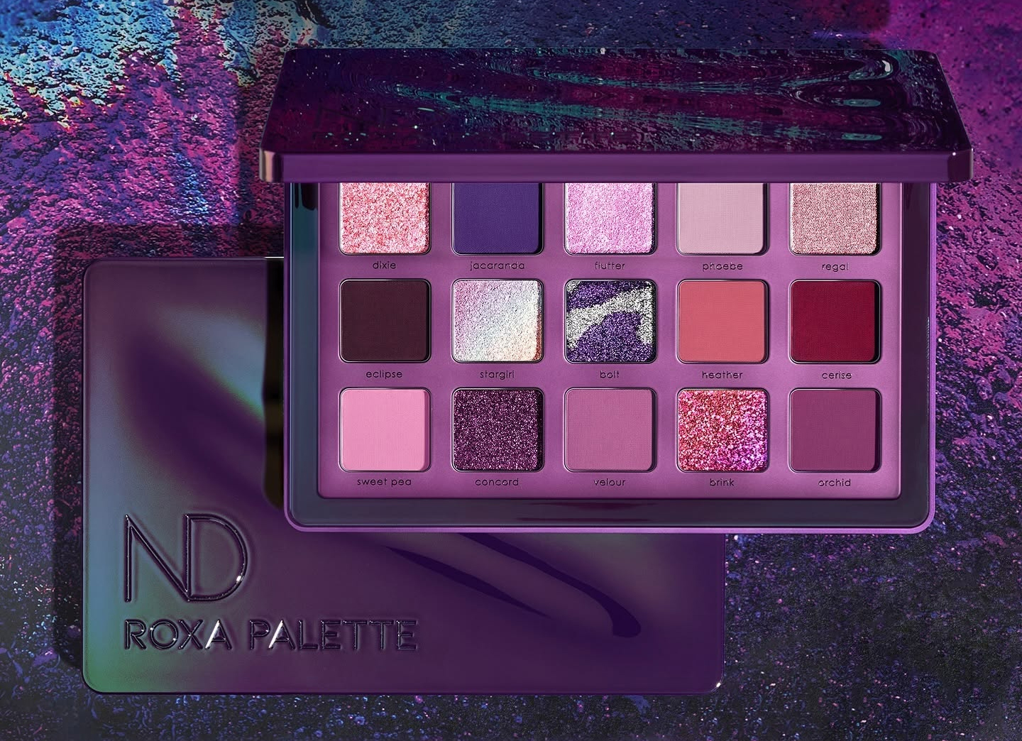 Natasha Denona Roxa Palette Natasha Denona Roxa Palette