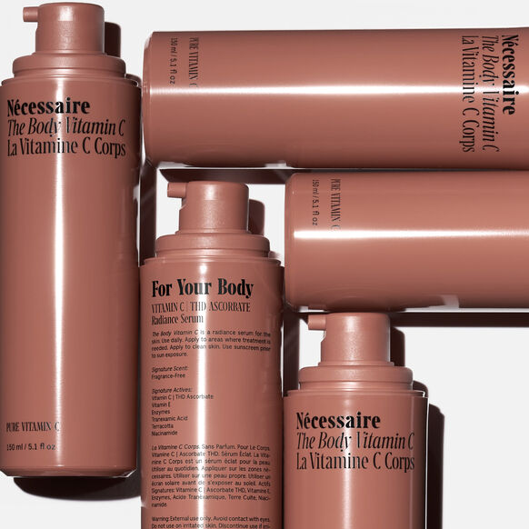 Nécessaire The Body Vitamin C Nécessaire The Body Vitamin C