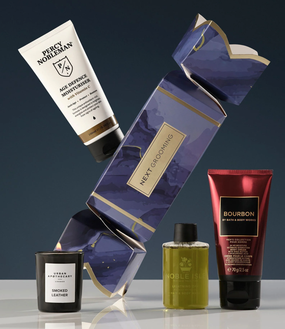 Next Gentleman's Essentials Cracker