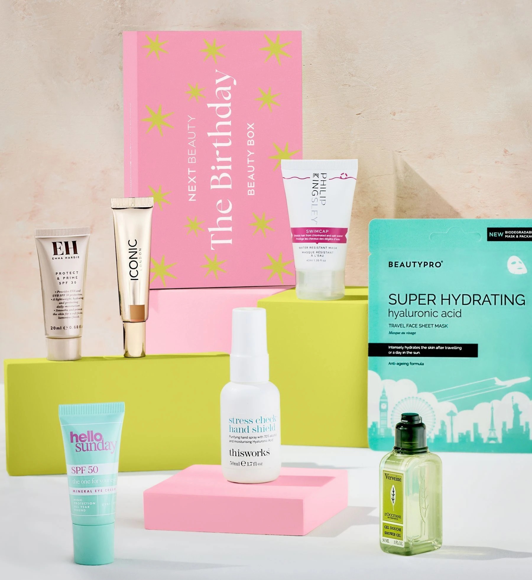 Next The Birthday Beauty Box 2024 Next The Birthday Beauty Box 2024