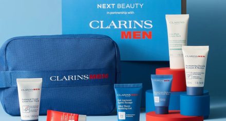 Next x Clarins Mens Solus Box 2024 Next x Clarins Mens Solus Box 2024