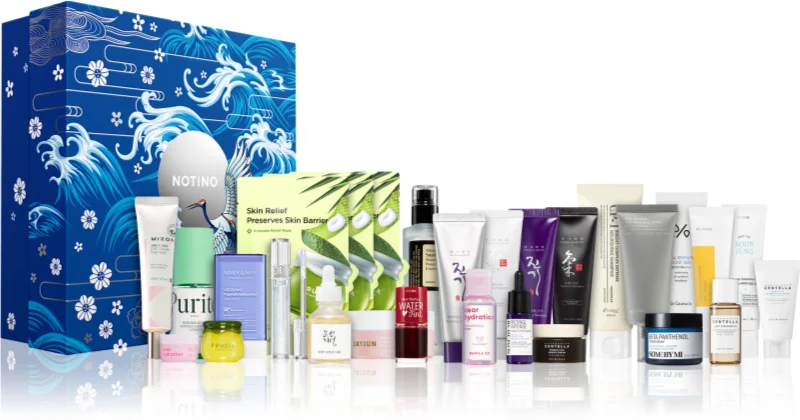 Notino Korean Beauty Advent Calendar 2024