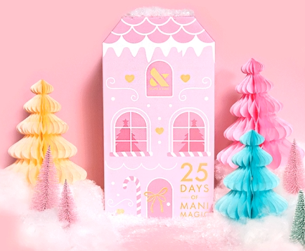 Olive and June Christmas Calendar Olive and June Christmas Calendar