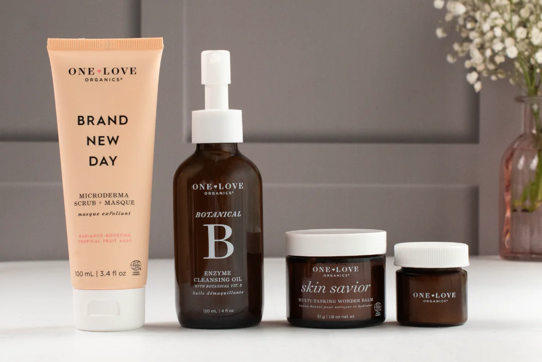 One Love Organics x Laurel & Reed Box 2024 One Love Organics x Laurel & Reed Box 2024