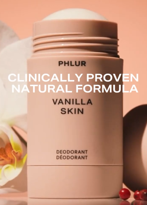 Phlur Vanilla Skin Deodorant Phlur Vanilla Skin Deodorant