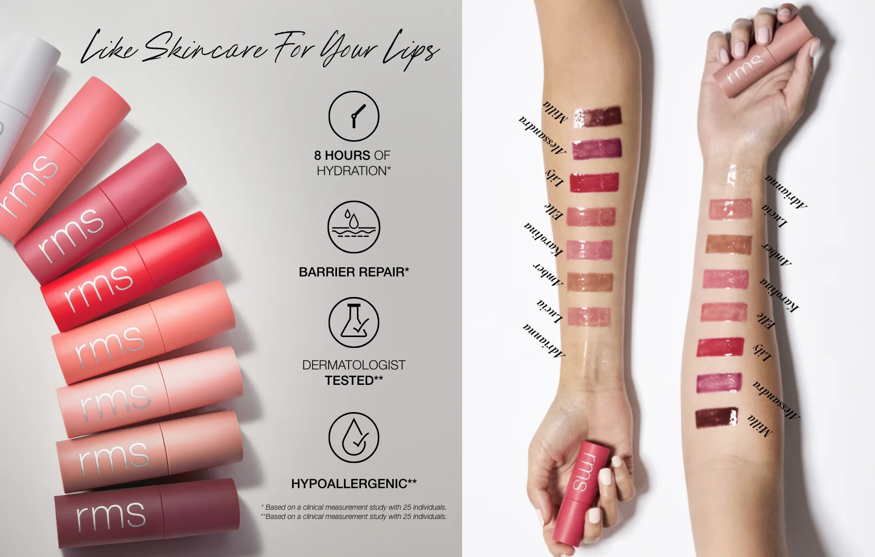 RMS Beauty Legendary Lip Oil RMS Beauty Legendary Lip Oil