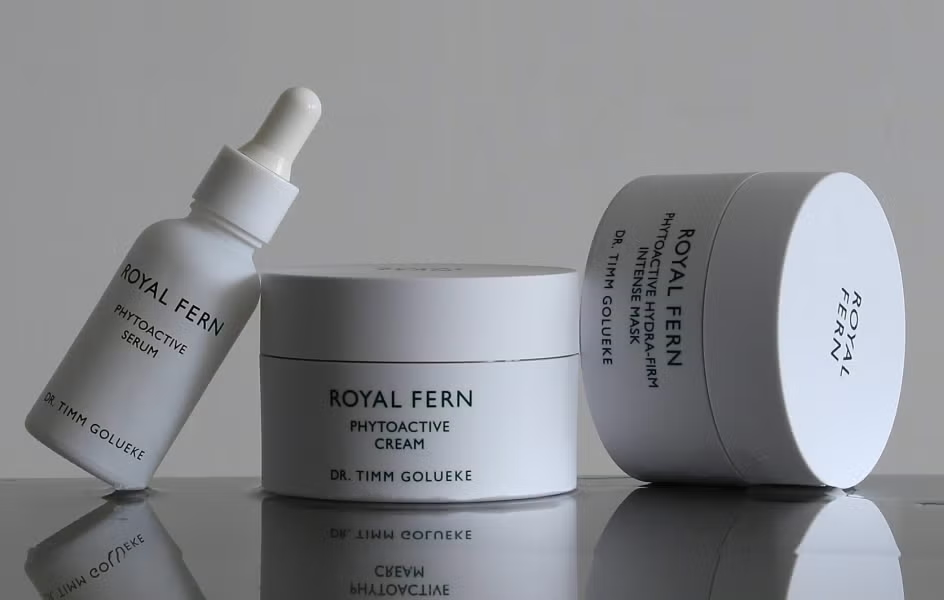 ROYAL FERN has landed to Cult Beauty ROYAL FERN has landed to Cult Beauty