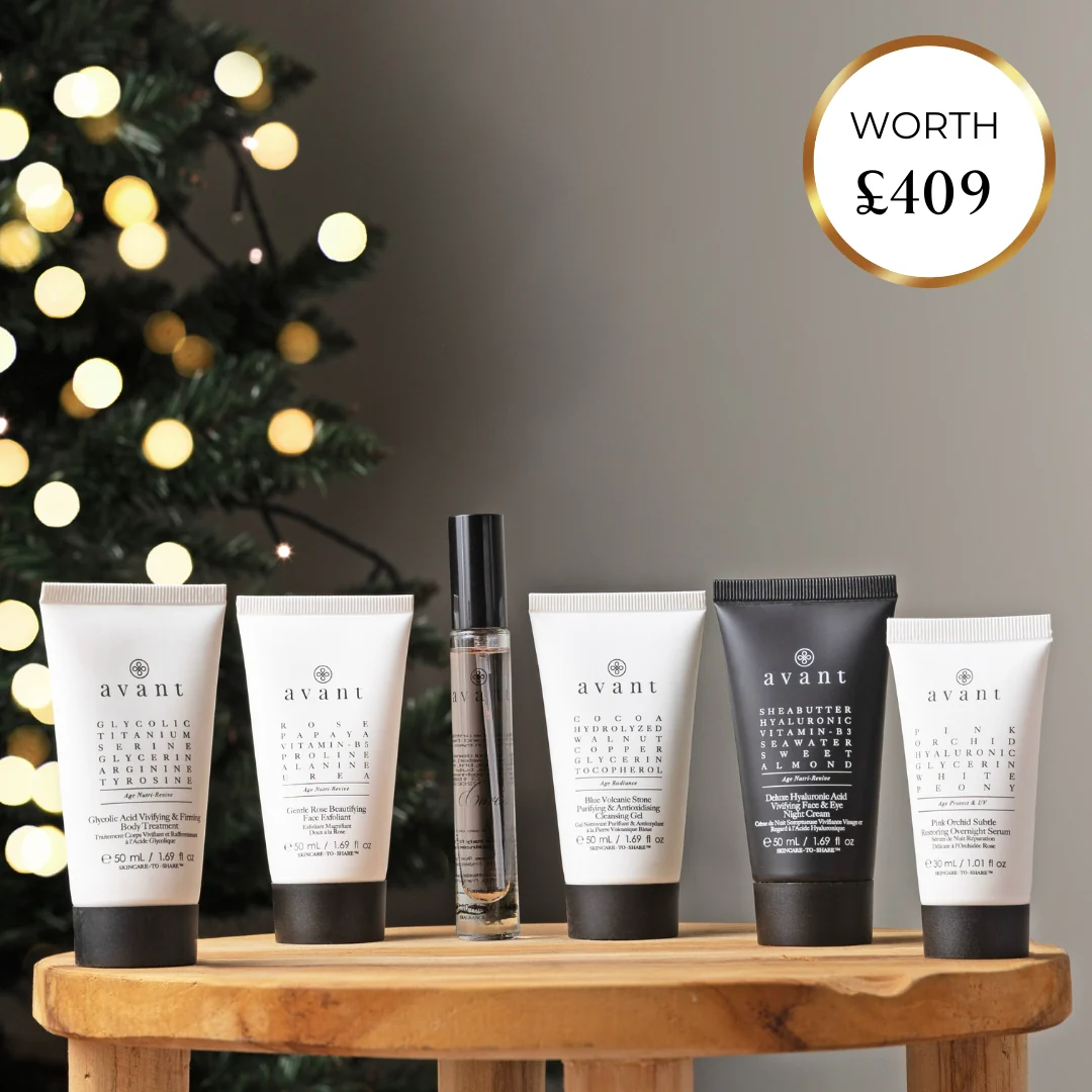 Roccabox Avant Limited Edition Beauty Box